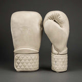 Venum Impact Classic Boxing Gloves Ivory at Bytomic Trade and Wholesale