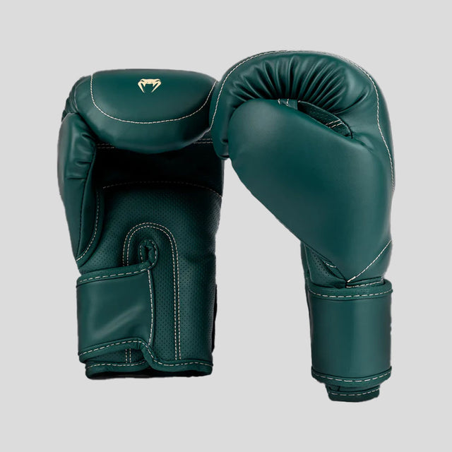 Venum Impact Evo Boxing Gloves Emerald Green at Bytomic Trade and Wholesale