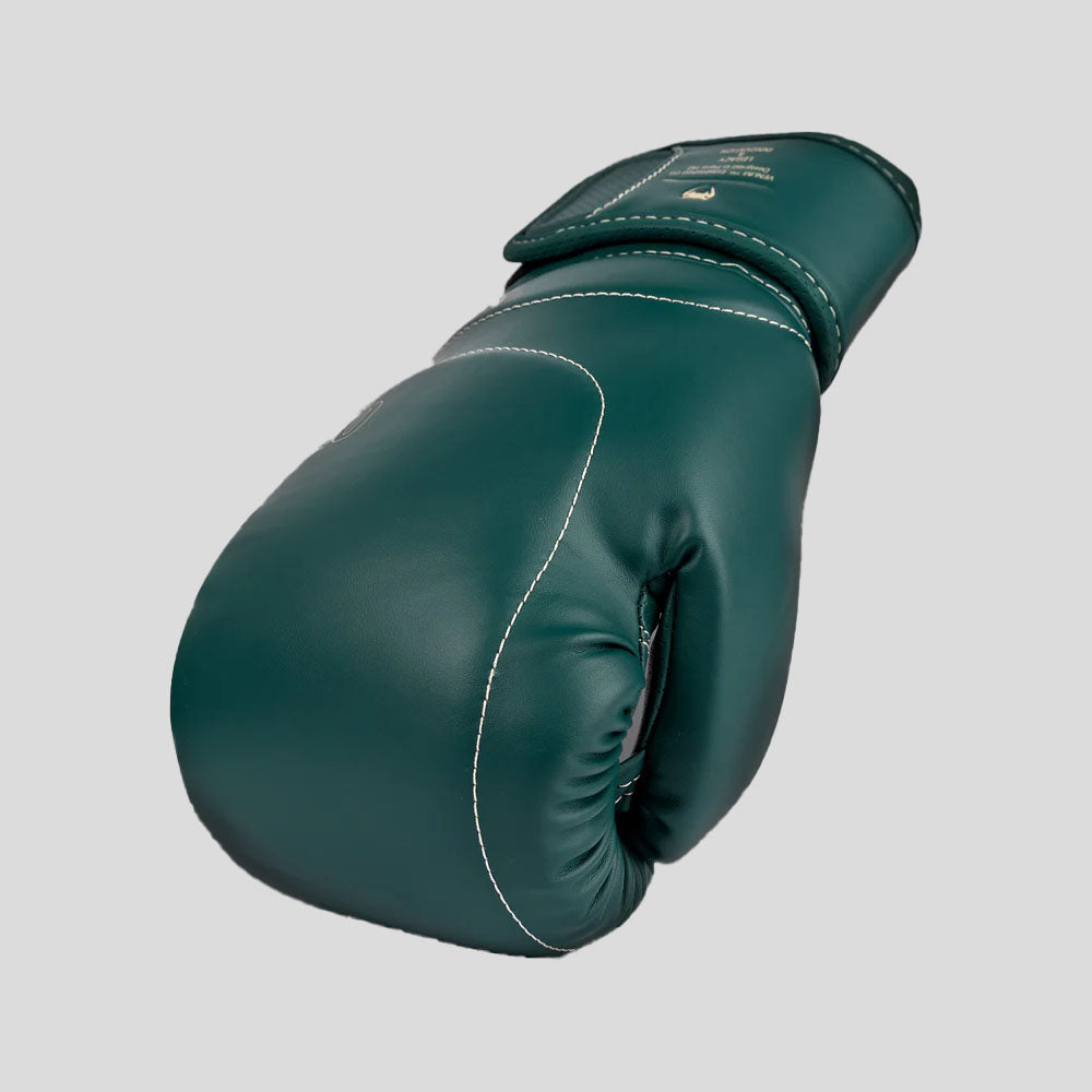 Venum Impact Evo Boxing Gloves Emerald Green at Bytomic Trade and Wholesale