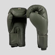 Venum Impact Evo Boxing Gloves Military Green at Bytomic Trade and Wholesale