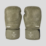 Venum Impact Evo Scales Boxing Gloves Army Green at Bytomic Trade and Wholesale
