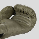Venum Impact Evo Scales Boxing Gloves Army Green at Bytomic Trade and Wholesale