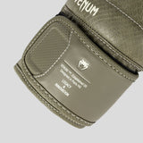 Venum Impact Evo Scales Boxing Gloves Army Green at Bytomic Trade and Wholesale