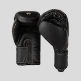 Venum Impact Evo Scales Boxing Gloves Black at Bytomic Trade and Wholesale