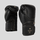 Venum Impact Evo Scales Boxing Gloves Black at Bytomic Trade and Wholesale