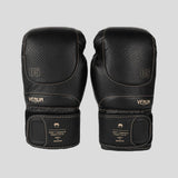 Venum Impact Evo Scales Boxing Gloves Black at Bytomic Trade and Wholesale