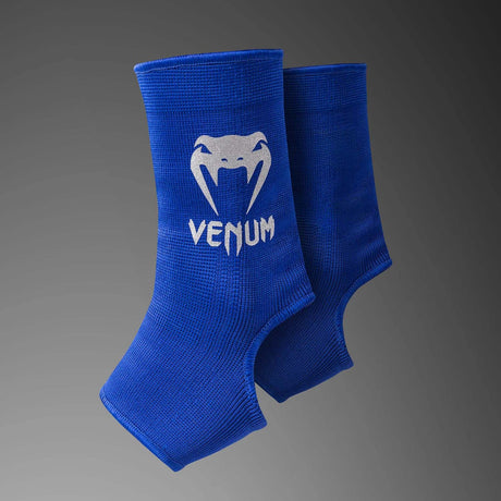 Venum Kontact Ankle Supports Royal Blue/ Silver at Bytomic Trade and Wholesale