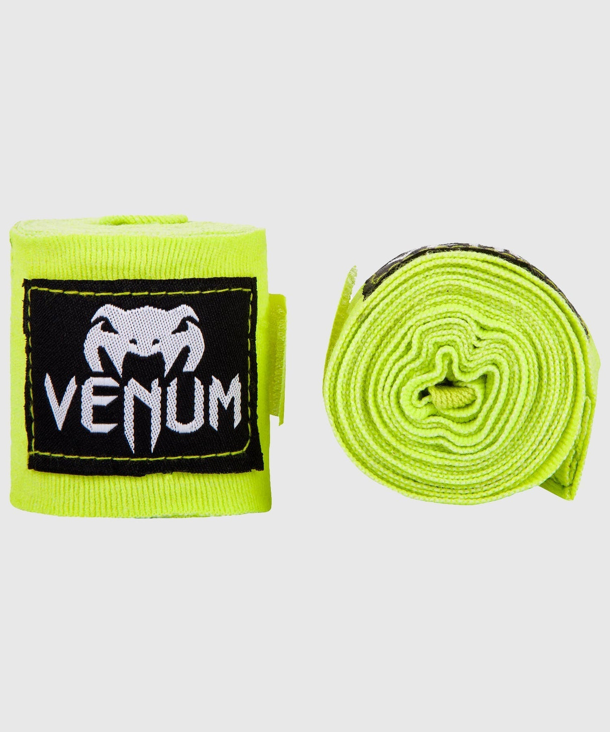 Venum Kontact Boxing Hand Wraps 4.5m Neon Yellow    at Bytomic Trade and Wholesale