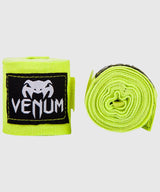 Venum Kontact Boxing Hand Wraps 4.5m Neon Yellow    at Bytomic Trade and Wholesale