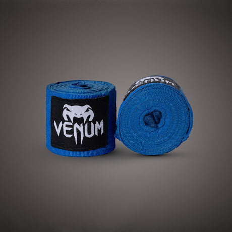 Venum Kontact Boxing Hand Wraps Blue 4.5m (180 in)    at Bytomic Trade and Wholesale
