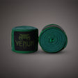 Venum Kontact Boxing Hand Wraps Khaki/Black 4.5m (180 in)    at Bytomic Trade and Wholesale
