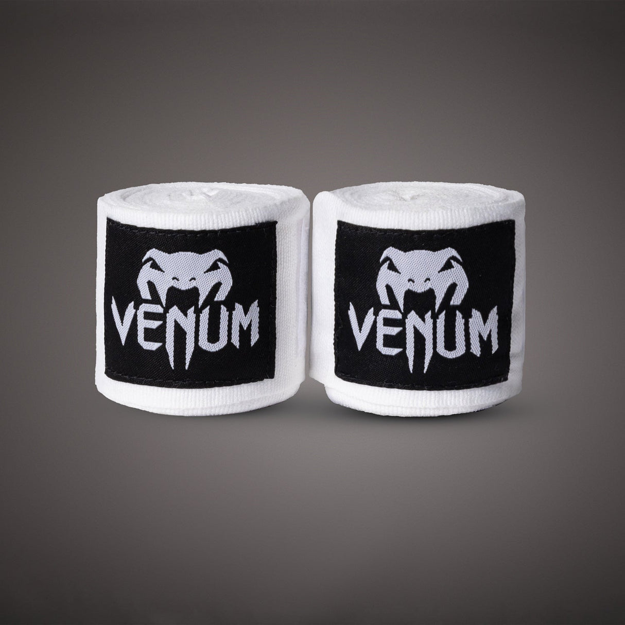 Venum Kontact Boxing Hand Wraps White 4.5m (180 in) - back