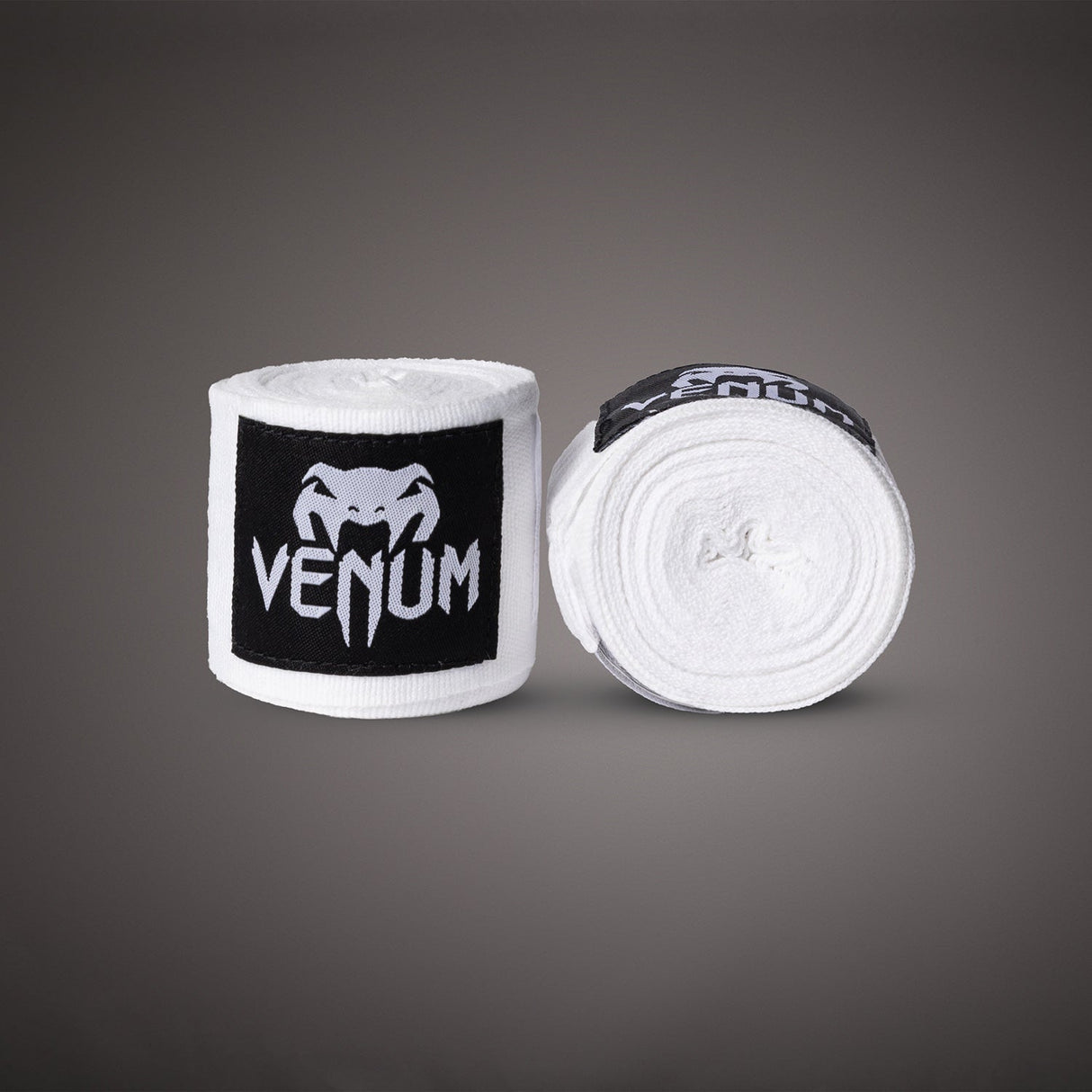 Venum Kontact Boxing Hand Wraps White 4.5m (180 in)    at Bytomic Trade and Wholesale