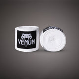 Venum Kontact Boxing Hand Wraps White 4.5m (180 in)    at Bytomic Trade and Wholesale