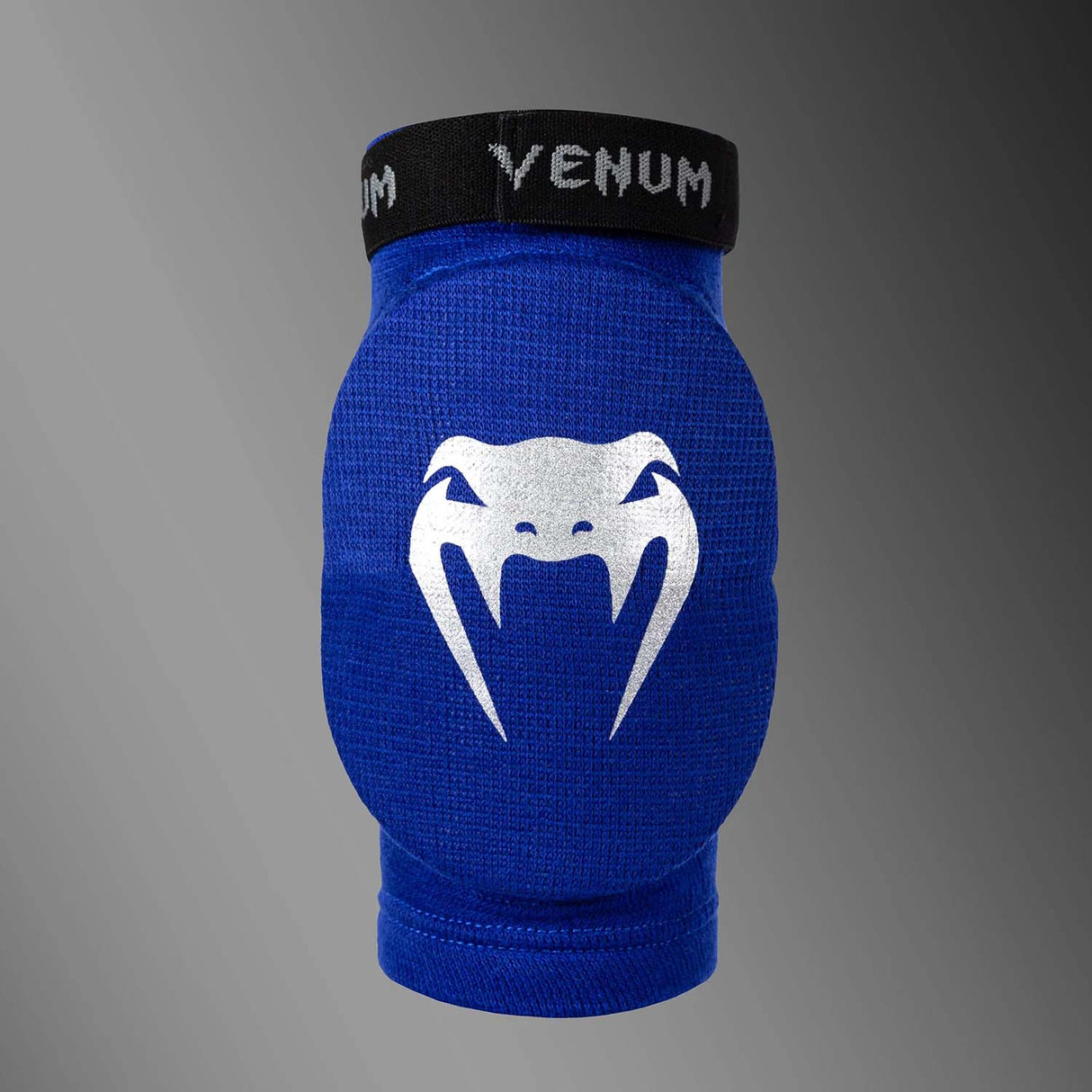 Venum Kontact Elbow Pads Royal Blue/Silver at Bytomic Trade and Wholesale