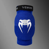 Venum Kontact Elbow Pads Royal Blue/Silver at Bytomic Trade and Wholesale
