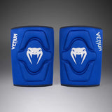 Venum Kontact Gel Knee Pad Royal Blue/Silver at Bytomic Trade and Wholesale