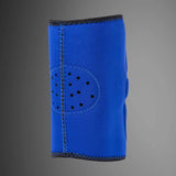 Venum Kontact Gel Knee Pad Royal Blue/Silver at Bytomic Trade and Wholesale