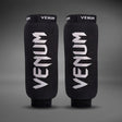 Venum Kontact Shin Guards Without Foot Black    at Bytomic Trade and Wholesale