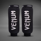 Venum Kontact Shin Guards Without Foot Black    at Bytomic Trade and Wholesale