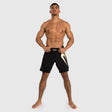 Venum Light 5.0 Fightshorts Black/Gold    at Bytomic Trade and Wholesale