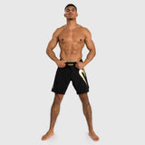 Venum Light 5.0 Fightshorts Black/Gold    at Bytomic Trade and Wholesale
