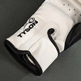 Venum Mike Tyson Replica Boxing Gloves Deep Black/Optical White at Bytomic Trade and Wholesale