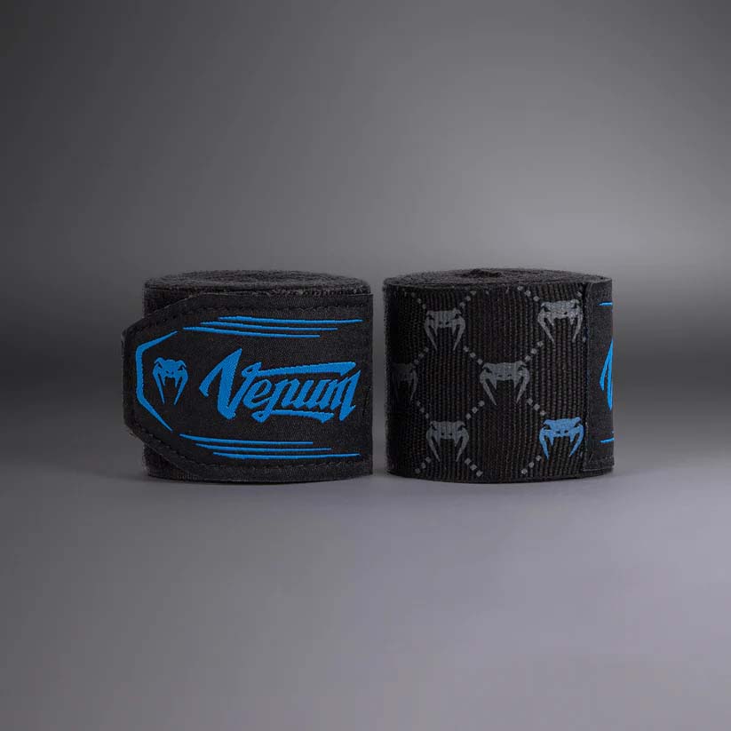 Venum Monogram Advanced Hand Wraps Black at Bytomic Trade and Wholesale
