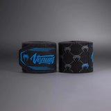Venum Monogram Advanced Hand Wraps Black at Bytomic Trade and Wholesale