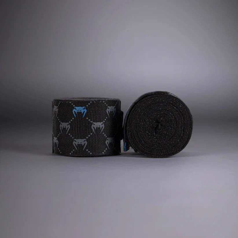Venum Monogram Advanced Hand Wraps Black at Bytomic Trade and Wholesale