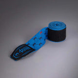 Venum Monogram Advanced Hand Wraps Blue at Bytomic Trade and Wholesale