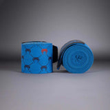 Venum Monogram Advanced Hand Wraps Blue at Bytomic Trade and Wholesale