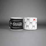 Venum Monogram Advanced Hand Wraps White at Bytomic Trade and Wholesale