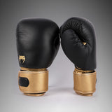 Venum Power 2.0 Boxing Gloves Black/Gold - back