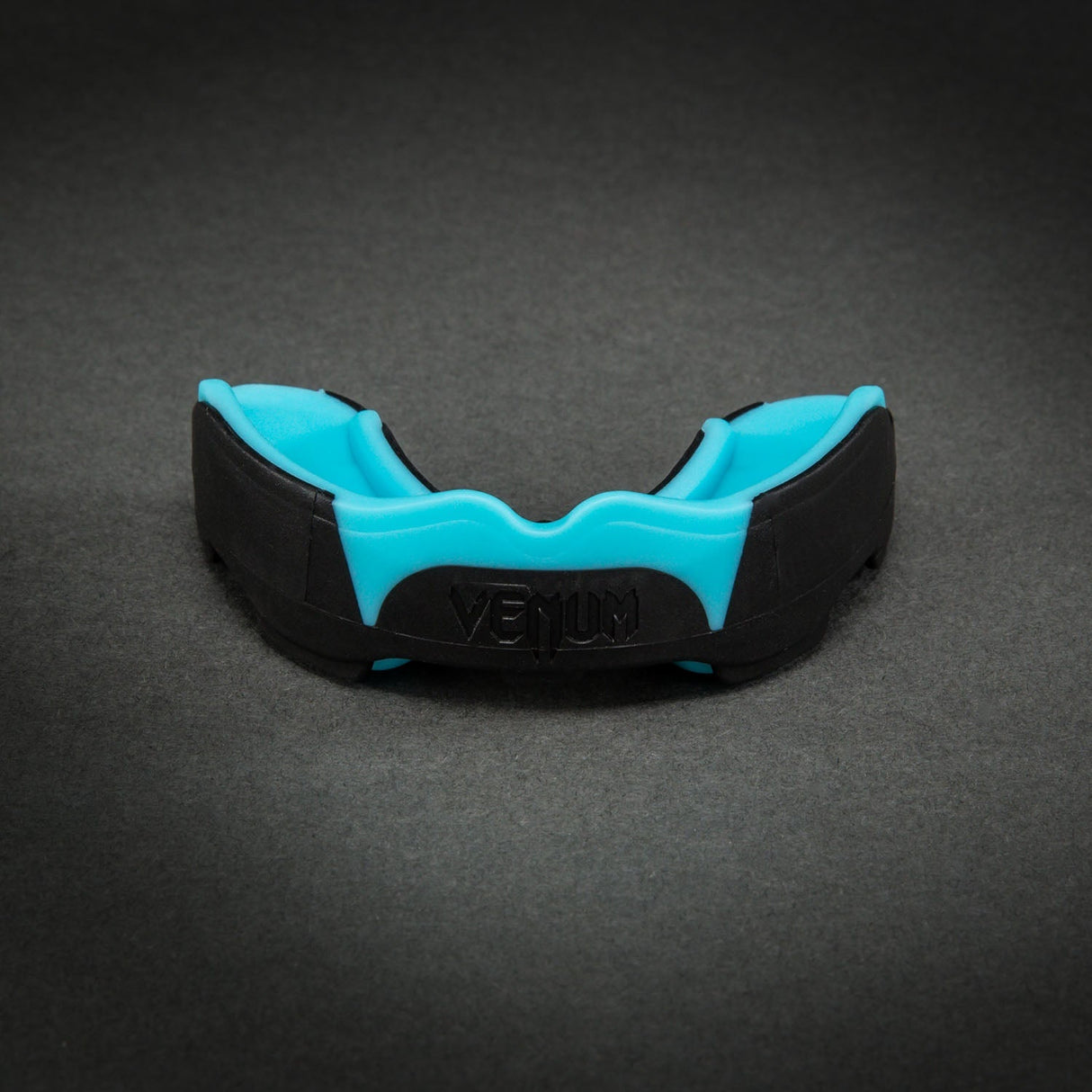 Venum Predator Mouthguard – Black/Turquoise    at Bytomic Trade and Wholesale
