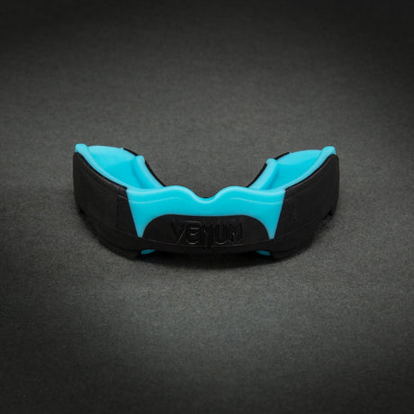 Venum Predator Mouthguard – Black/Turquoise    at Bytomic Trade and Wholesale