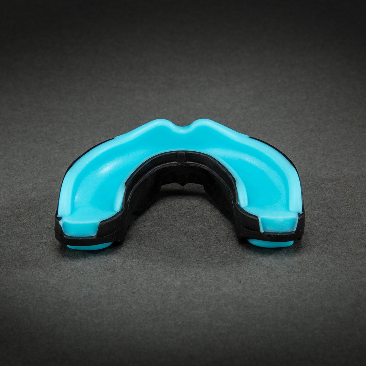 Venum Predator Mouthguard – Black/Turquoise - side