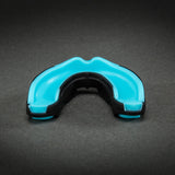 Venum Predator Mouthguard – Black/Turquoise - side