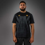 Venum x Chimaev T-Shirt Black/Grey    at Bytomic Trade and Wholesale