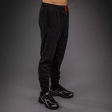 Venum x Mike Tyson Tiger Joggers Deep Black/Intense Red