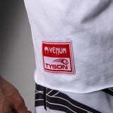 Venum x Mike Tyson Tiger Sleeveless T-Shirt Optical White
