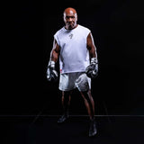 Venum x Mike Tyson Tiger Sleeveless T-Shirt Optical White