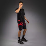 Venum x Mike Tyson Tiger T-Shirt Deep Black    at Bytomic Trade and Wholesale