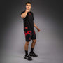 Venum x Mike Tyson Tiger T-Shirt Deep Black
