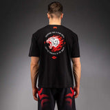Venum x Mike Tyson Tiger T-Shirt Deep Black