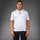 Venum x Mike Tyson Tiger T-Shirt Optical White    at Bytomic Trade and Wholesale