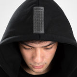 Black Venum Connect XL Oversize Hoodie    at Bytomic Trade and Wholesale