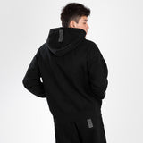 Black Venum Connect XL Oversize Hoodie    at Bytomic Trade and Wholesale