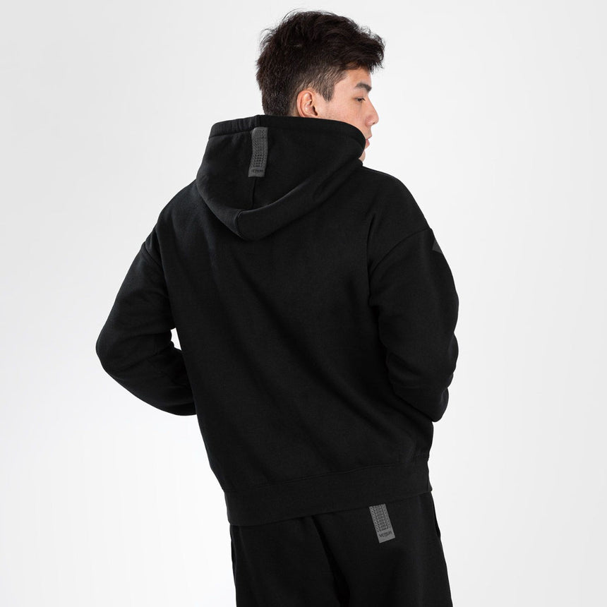 Black Venum Connect XL Oversize Hoodie    at Bytomic Trade and Wholesale