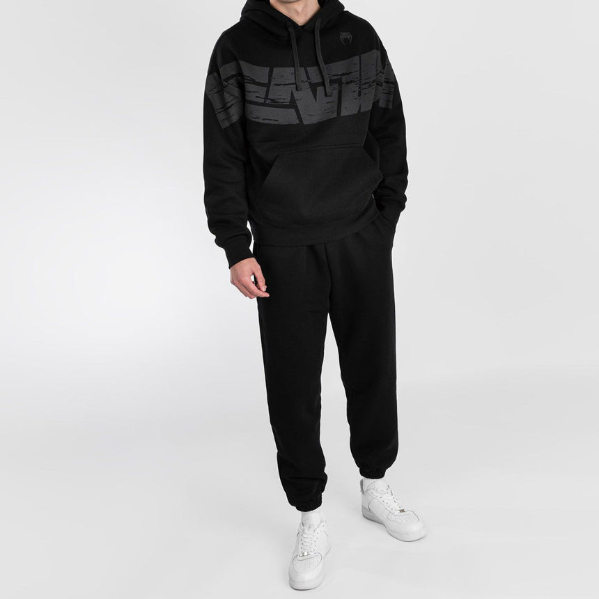 Black Venum Connect XL Oversize Hoodie    at Bytomic Trade and Wholesale